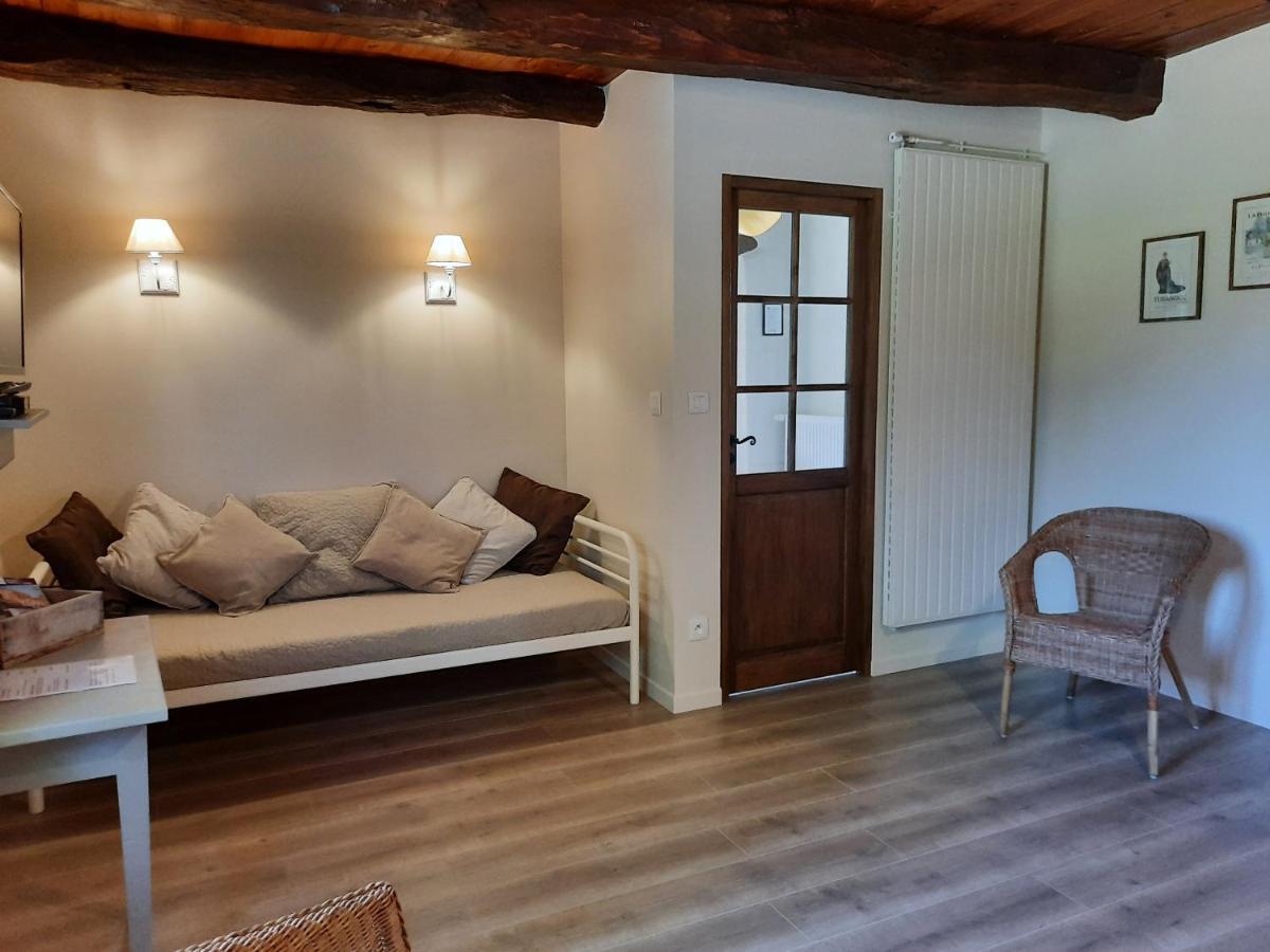 Maison D'Hotes De La Boissiere Andillac Екстер'єр фото