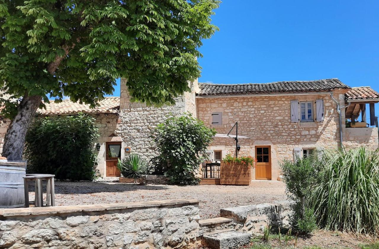 Maison D'Hotes De La Boissiere Andillac Екстер'єр фото