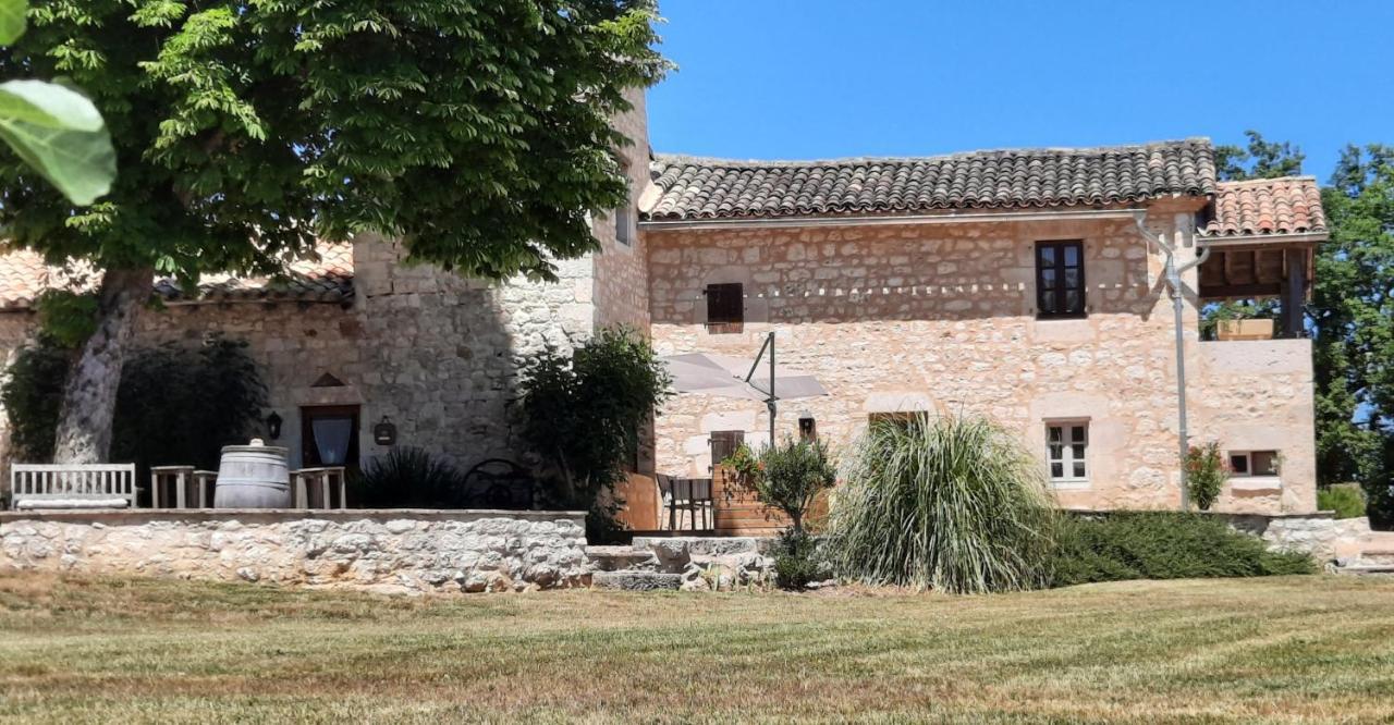 Maison D'Hotes De La Boissiere Andillac Екстер'єр фото